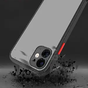 Camera Protection Back Cover Case for Tecno Camon 15 Air (Da