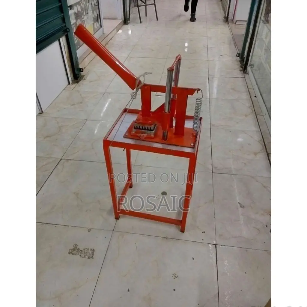Chips Cutter, Chips Cutter