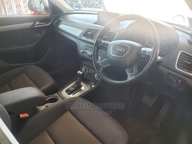 Audi Q3 2016 Brown - thumbnail 5