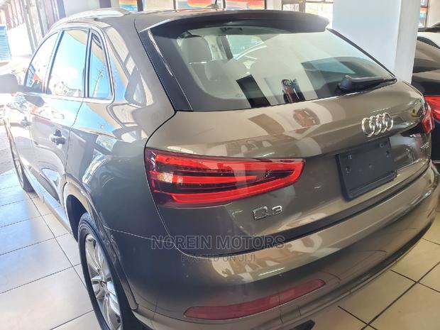 Audi Q3 2016 Brown - thumbnail 8