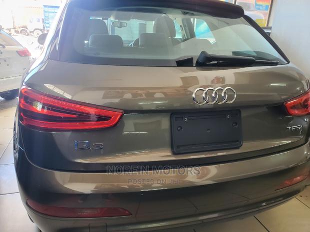 Audi Q3 2016 Brown - thumbnail 9