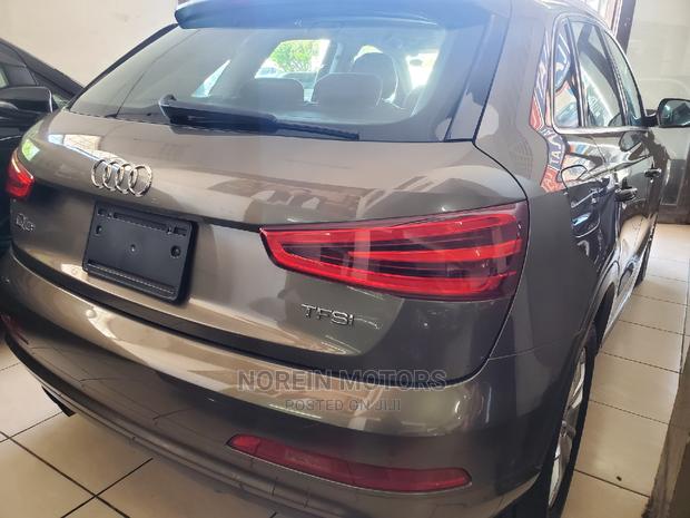 Audi Q3 2016 Brown - thumbnail 10