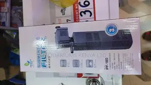 F.O.S,Filter Pump,Double Filter Can Powerful,Filtration Pump