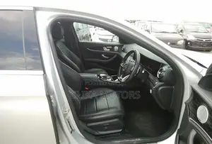 Mercedes-Benz E200 2016 Silver