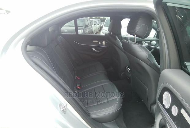 Mercedes-Benz E200 2016 Silver - thumbnail 6