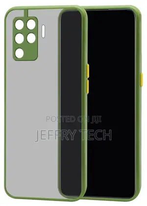 Back Cover Case for Oppo Reno5 F | Reno 5F (Camera Protecti