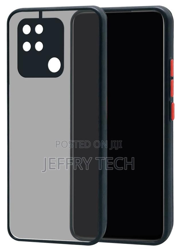 Back Cover Case for Xiaomi Redmi 10C (Camera Protection | T