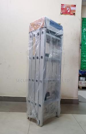 Aluminium Multipurpose Ladder 16ft - thumbnail 2