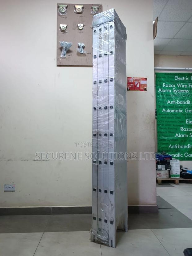 Aluminium Multipurpose Ladder 32ft - main view