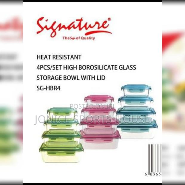 Glass Containers - thumbnail 2