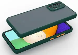 Back Case Cover for Samsung Galaxy A13 (5G) [Translucent An