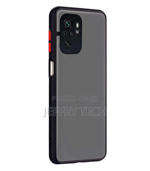 Redmi Note 11 Camera Protection Smoke Transparent Shockproof - thumbnail 2