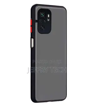 Redmi Note 11 Camera Protection Smoke Transparent Shockproof