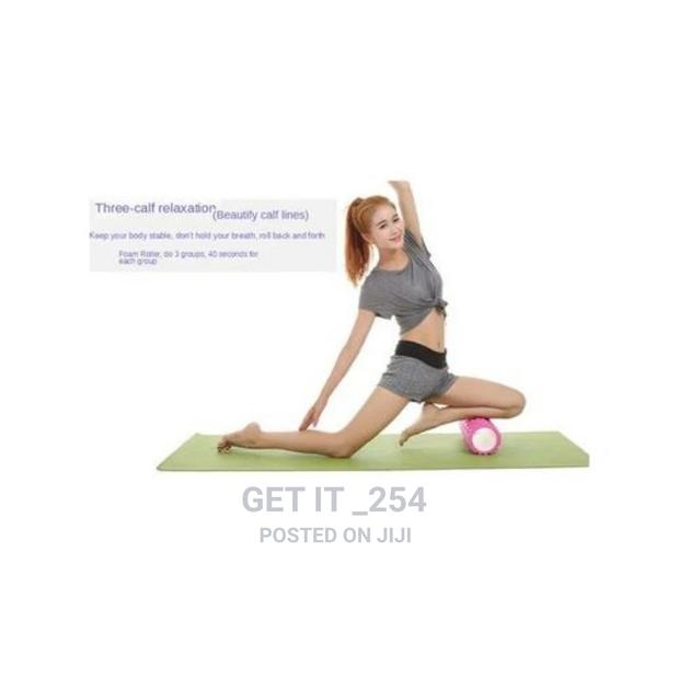 Generic Yoga Collum Foam Roller - thumbnail 3
