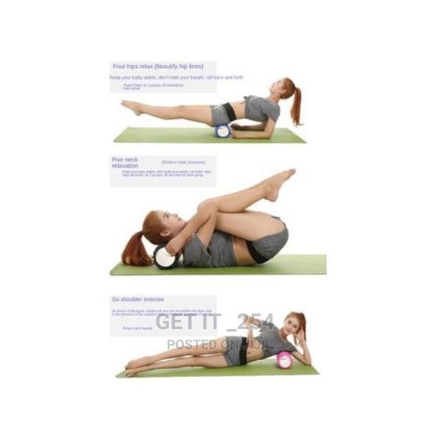 Generic Yoga Collum Foam Roller - thumbnail 2