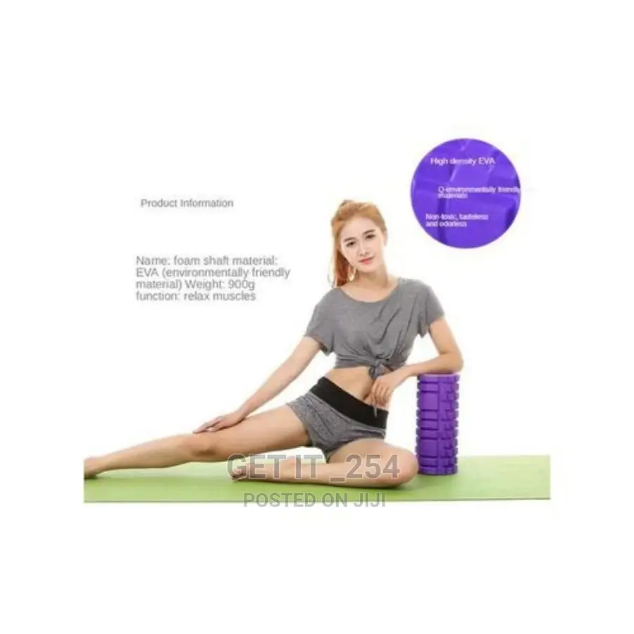 Generic Yoga Collum Foam Roller