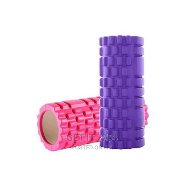 Generic Yoga Collum Foam Roller - main view