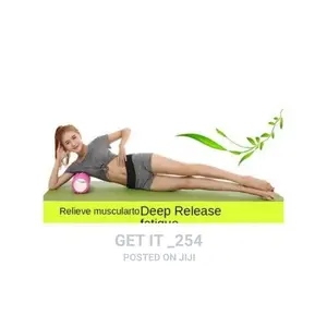 Generic Yoga Collum Foam Roller
