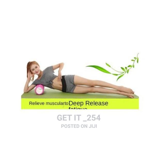Generic Yoga Collum Foam Roller - thumbnail 5