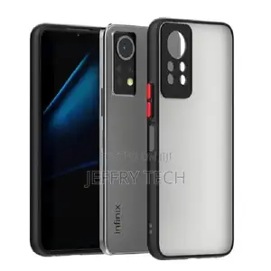 Camera Protection Back Cover Case for Infinix Note 11 Pro/I