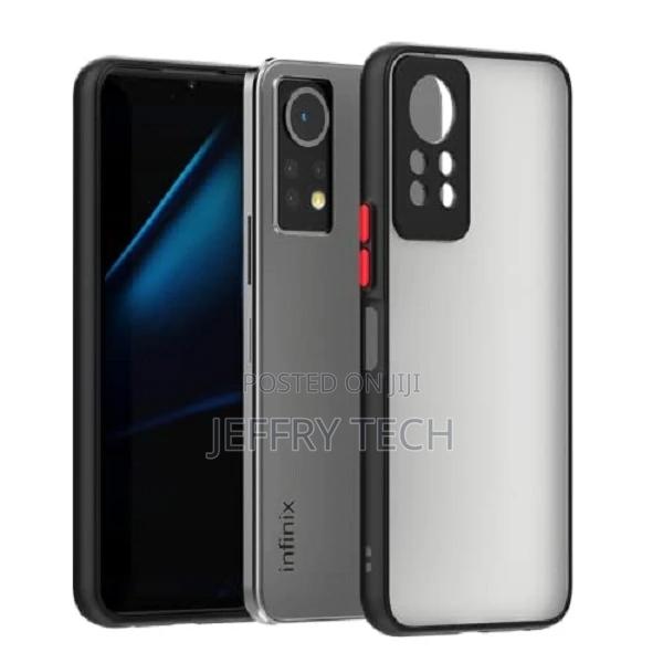 Camera Protection Back Cover Case for Infinix Note 11 Pro/I - thumbnail 2