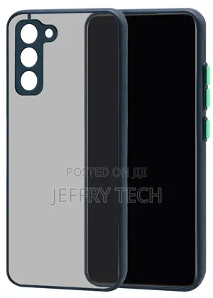 Back Cover Case for Tecno Pop 5 Pro (Camera Protection | Sm