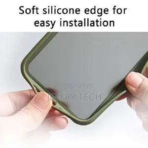 Smoke Translucent Hard Matte Back Case for Oppo Reno 2f- Bla