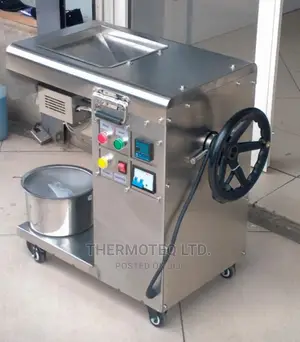 Electric Oil Pressee