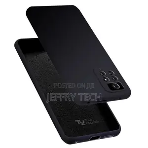 Silicone Back Case Cover Mi Redmi Note 11 Pro/Pro Plus 5G Ca