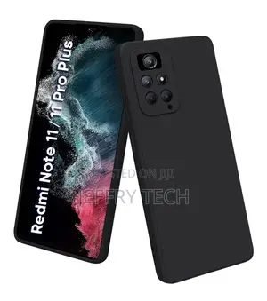 Silicone Back Case Cover Mi Redmi Note 11 Pro/Pro Plus 5G Ca