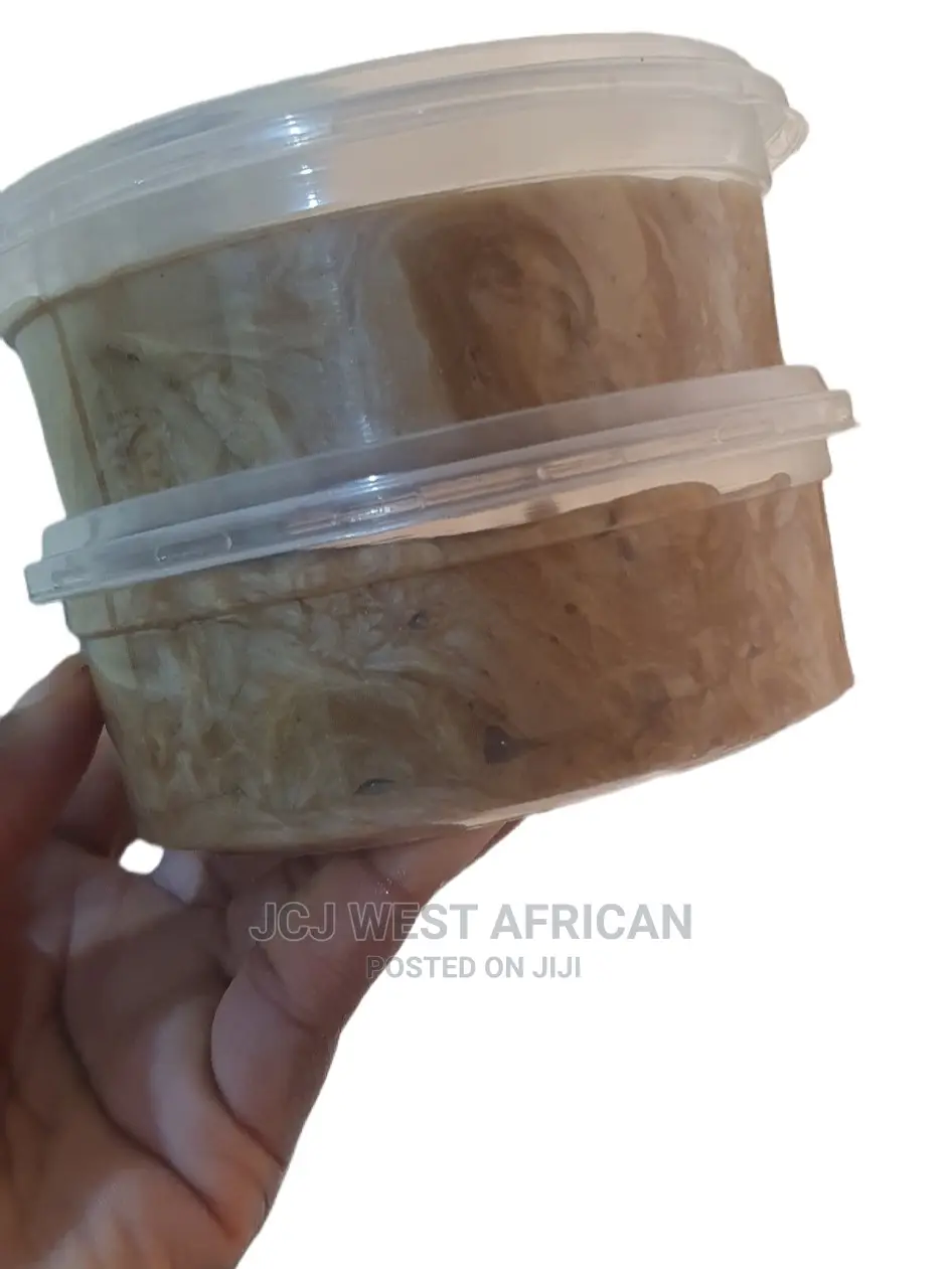 Whipped West African Black Soap Pure Aloe Vera Concentrate