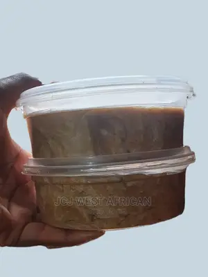 Whipped West African Black Soap Pure Aloe Vera Concentrate