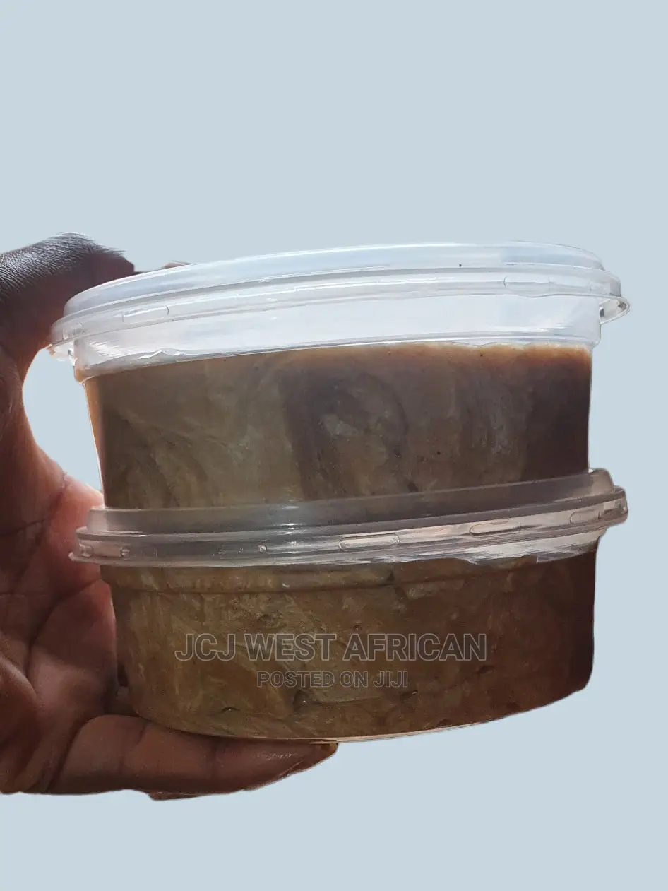 Whipped West African Black Soap Pure Aloe Vera Concentrate