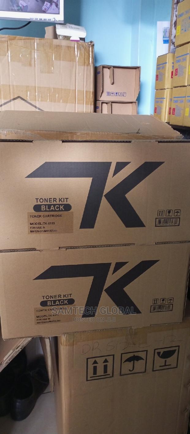 Top Notched TK 6115 Toner