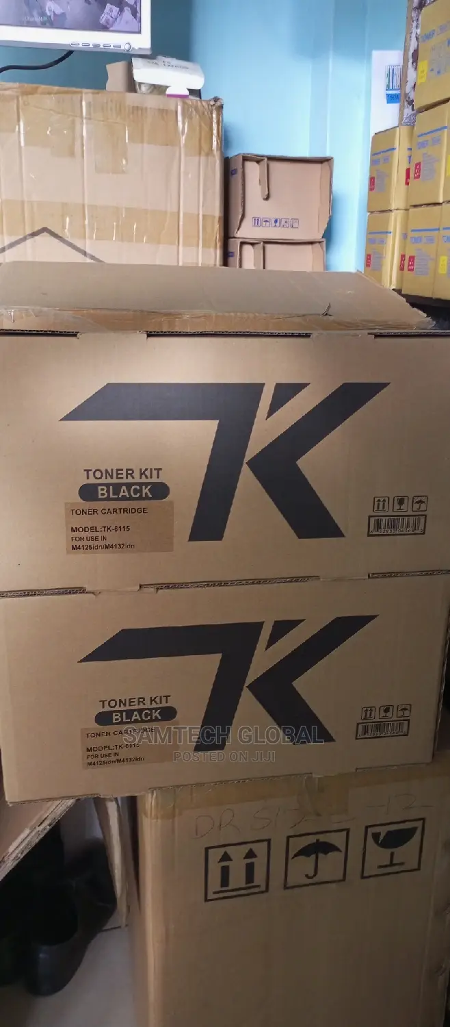 Top Notched TK 6115 Toner