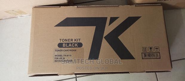 Most Reliable TK 6115 Toner