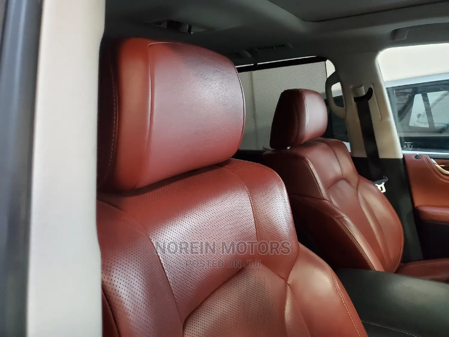 Lexus LX 2015 Gray