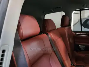 Lexus LX 2015 Gray