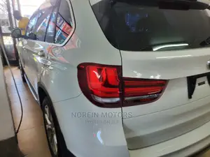 BMW X5 2016 White