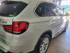 BMW X5 2016 White