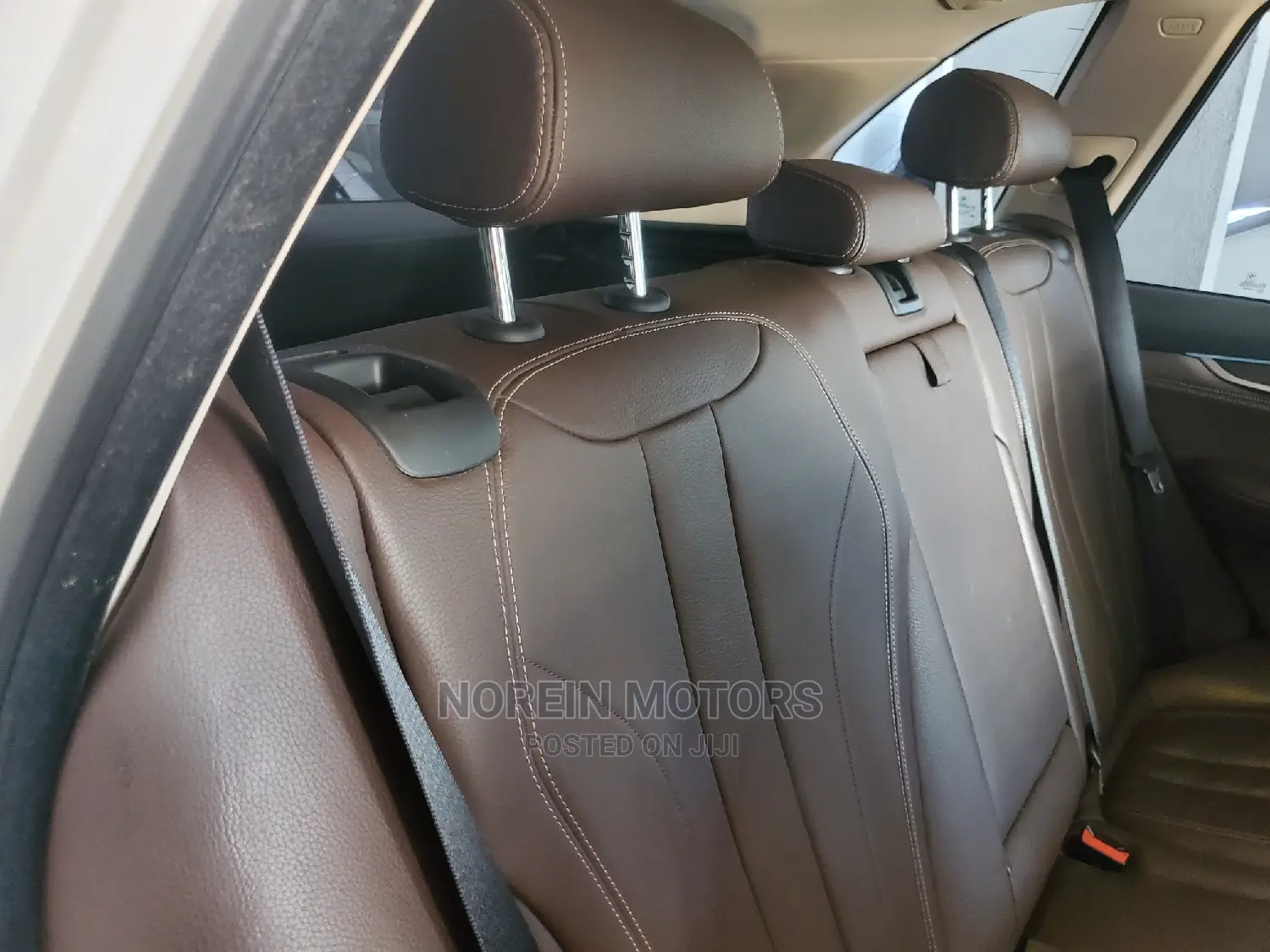 BMW X5 2016 White