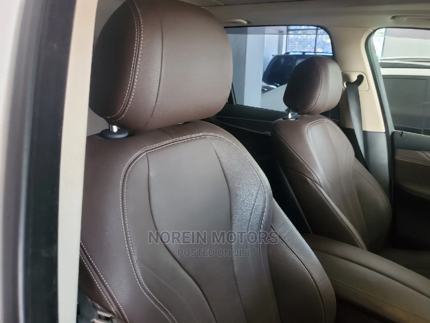 BMW X5 2016 White