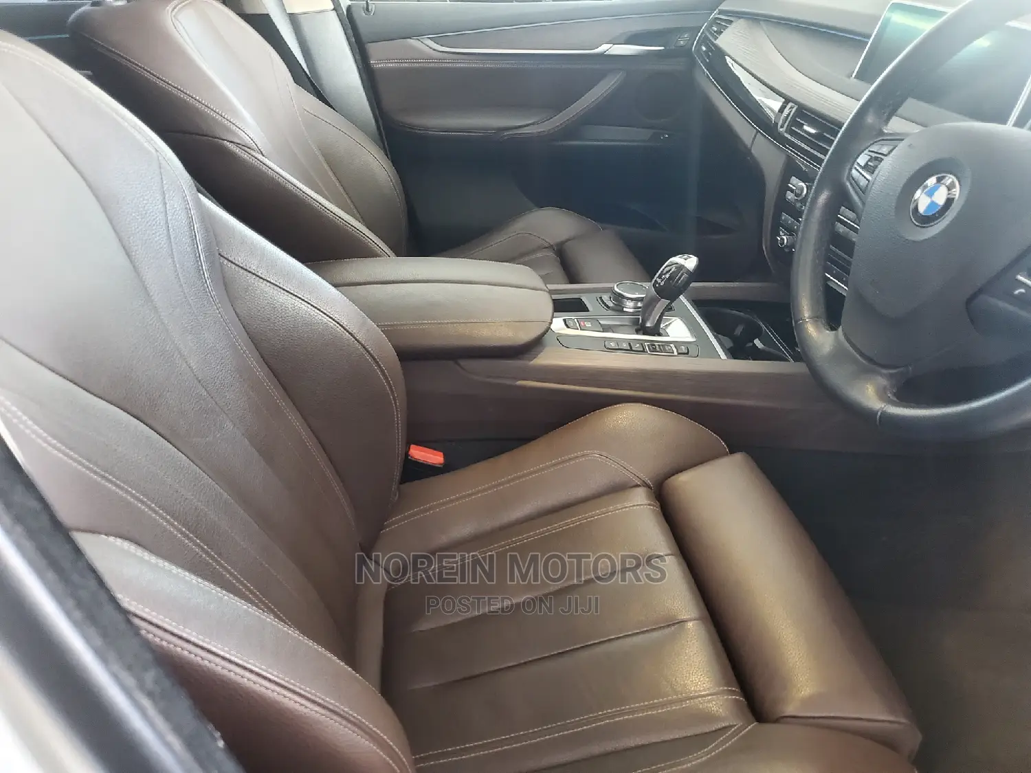 BMW X5 2016 White