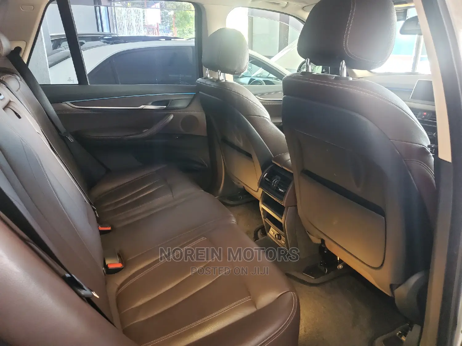 BMW X5 2016 White