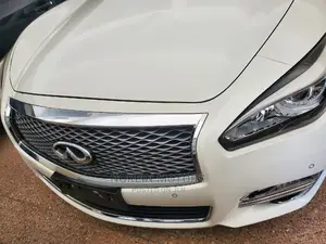 Nissan Fuga 2016 Off White