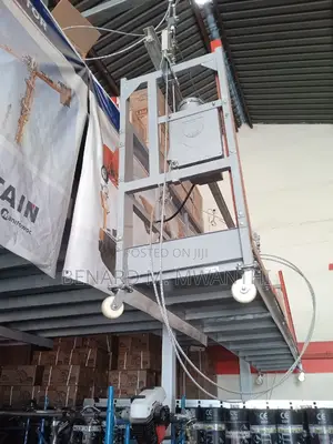 Elevating Platforms