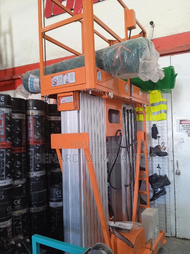 Hoists For Elavating - main view