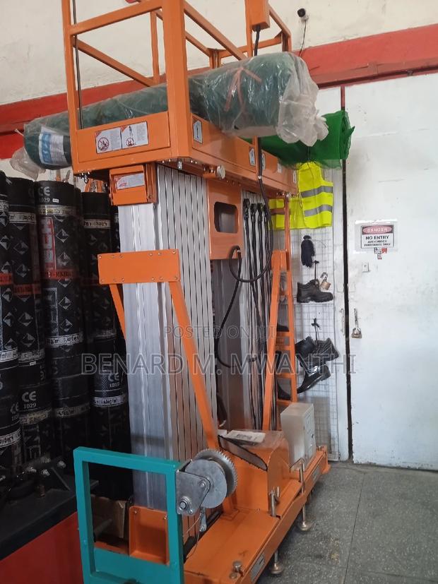 Hoists For Elavating - thumbnail 3