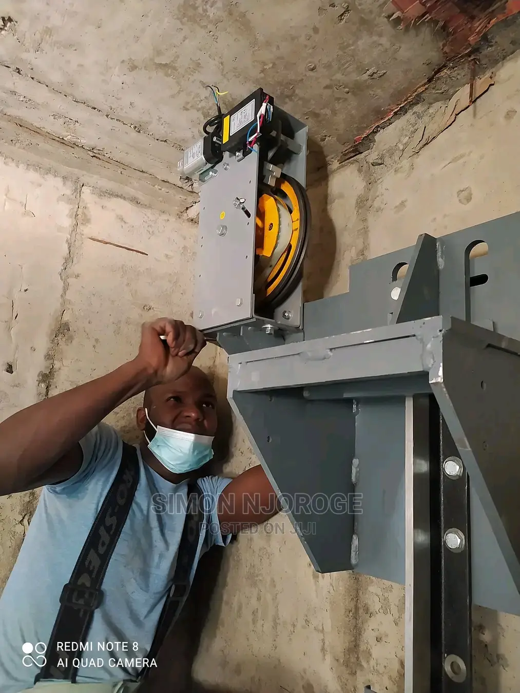 Lifts Supply Plus Installation Services