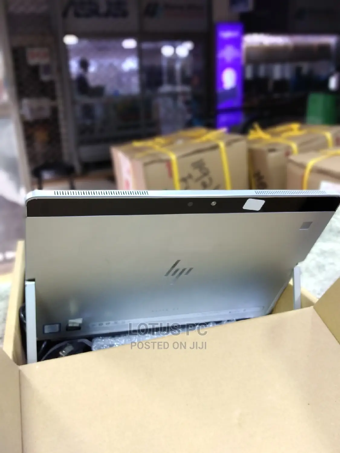 Laptop HP Elite X2 1012 8GB Intel Core I5 SSD 256GB